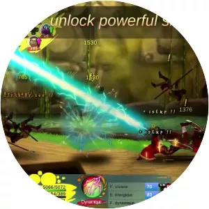 Aurion: Legacy of the KoriOdan