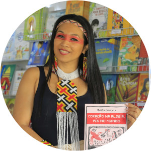 Auritha Tabajara - Poet