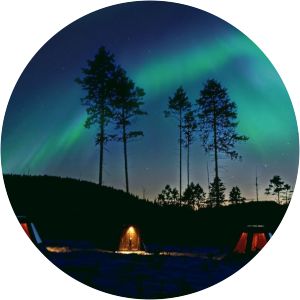 Aurora Borealis Adventures Vindeln