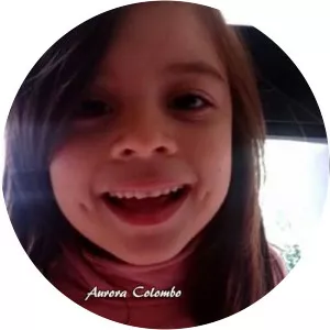 Aurora Colombo photograph