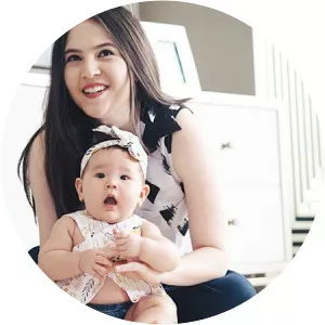 Aurora Jensen Purnama - Olivia Jensen's daughter