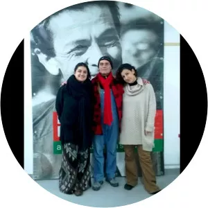 Aurora Pica photograph