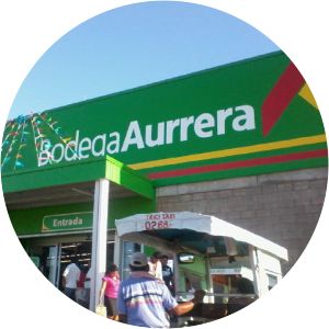 Aurrera