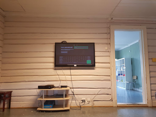 Aurskog Fritidsklubb - Spare time club in Aursmoen, Norway