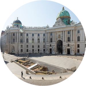 Ausgrabungen Michaelerplatz Vienna
