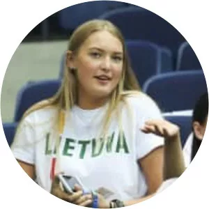 Aušrinė Sabonis (Aušrinė Sabonytė)