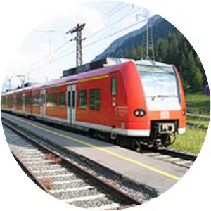 Ausserfern Railway - 