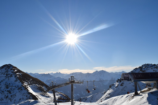 Aussichtpunkt Hochzillertal