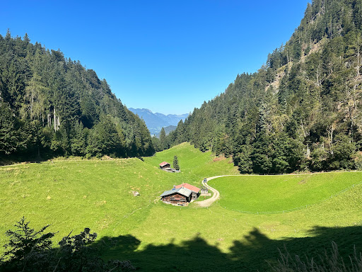 Aussichtspunkt Hinterkogel - Observation deck in Austria
