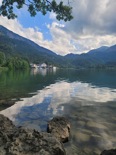 Aussichtspunkt Kochel am See - Scenic spot in Kochel, Germany