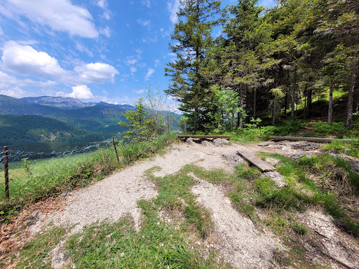 Aussichtspunkt Rotwand - Tourist attraction in Jachenau, Germany