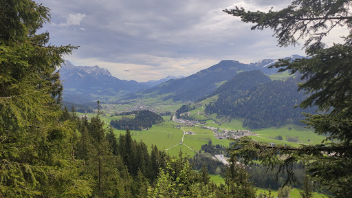 Aussichtspunkt Wurzelweg