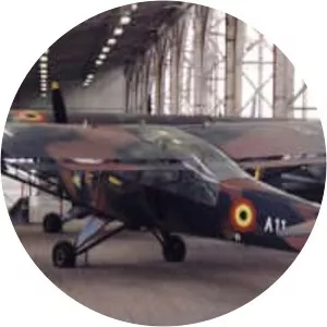 Auster AOP. 6 - Aircraft model