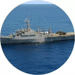 Austin-class amphibious transport dock