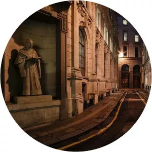 Austin Friars, London photograph