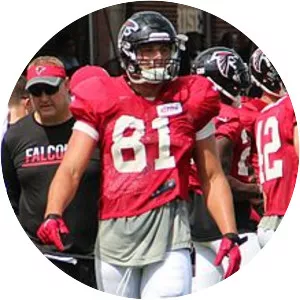 Austin Hooper - American football tight end