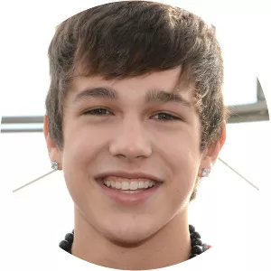 Austin Mahone - American singer-songwriter