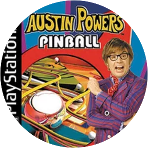 Austin Powers Pinball