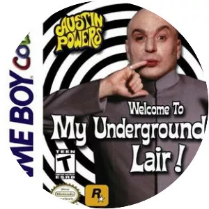 Austin Powers: Welcome to My Underground Lair!