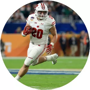 Austin Ramesh - American football running back