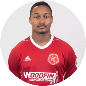 Austin Yearwood - American soccer player