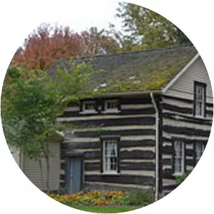 Austintown Log House