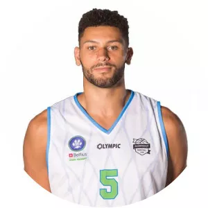 Auston Barnes - Basketball player