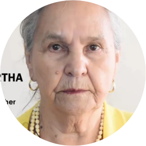 Austra Bertha Flores Lopez photograph