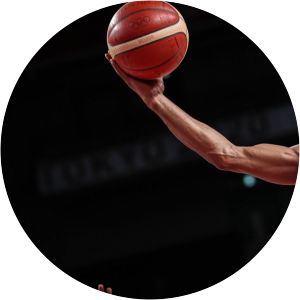 Australia men's national basketball team photograph