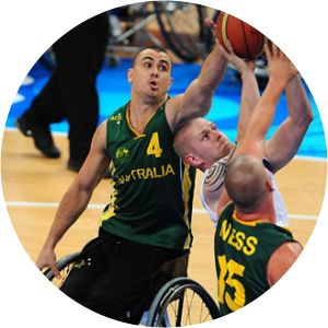 Australia men's national wheelchair basketball team