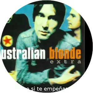 Australian Blonde - Musical group