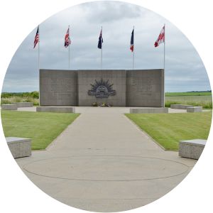 Australian Corps Memorial Park Le Hamel