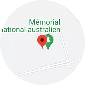 Australian National Memorial near Villers-Bretonneux