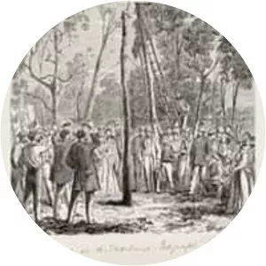 Australian Overland Telegraph Line - 