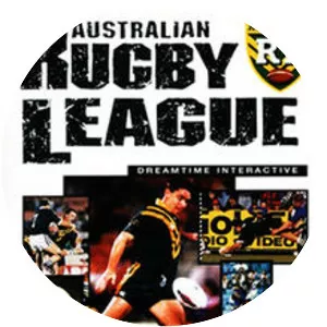Australian Rugby League - Video game