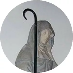 Austrebertha - French nun