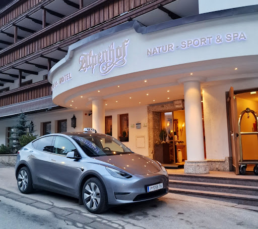 Austrian Cab Company