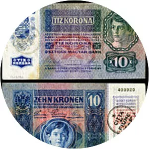 AustroHungarian krone