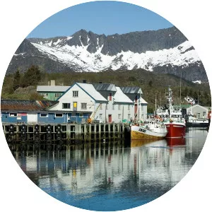 Austvagsoya (Austvagoy Island)