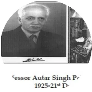 Autar Singh Paintal - Scientist