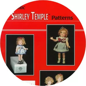 Authentic Shirley Temple Patterns Sandy Williams