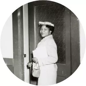 Autherine Lucy