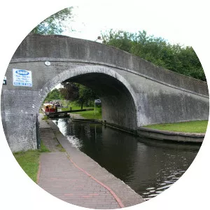 Autherley Junction - 