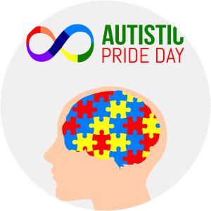 Autistic Pride Day
