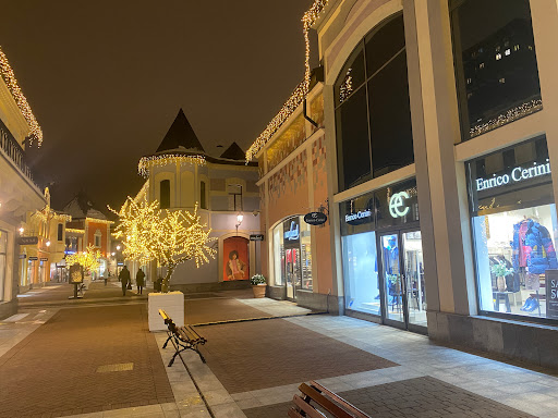Autlet - Shopping mall in Kotelniki, Russia