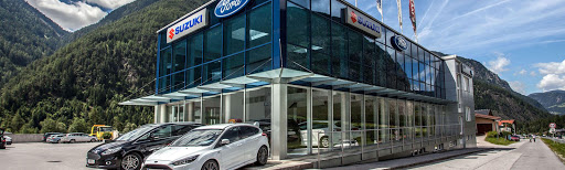 Auto B. Frischmann | Umhausen - Car dealer in Umhausen, Austria