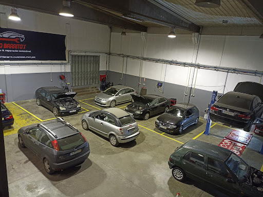 Auto Barrito's - Car repair and maintenance service in Ribeirao, Portugal