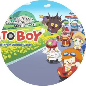 Auto Boy - Carl from Mobile Land - Animated series