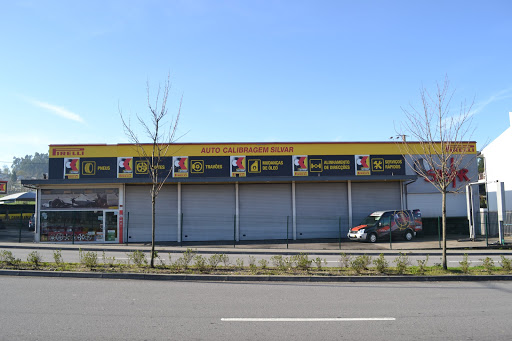 Auto Calibration Silvar, Lda.