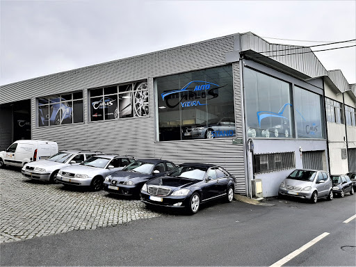 Auto Carlos Vieira - Auto machine shop in Guimaraes Municipality, Portugal